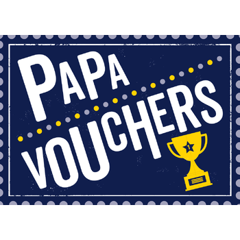 Vouchers - Papa vouchers (Paperback) bij Singel 344
