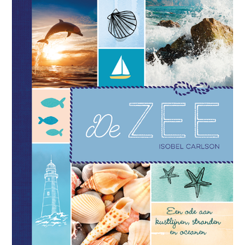 De Zee (Hardback) bij Singel 344
