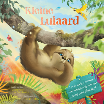 Kleine Luiaard (Hardback) bij Singel 344