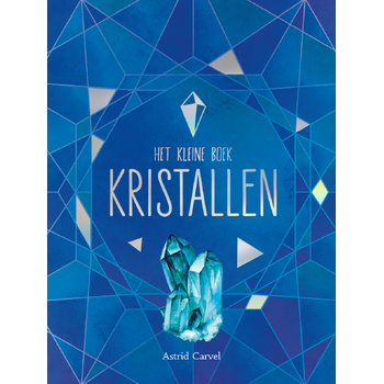 Het kleine boek kristallen (Hardback) bij Singel 344
