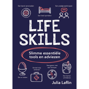 Life skills (Paperback) bij Singel 344