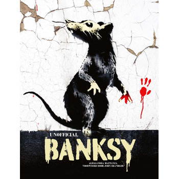 Banksy (Hardback) bij Singel 344