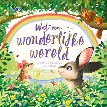 Wat een wonderlijke wereld (Hardback) bij Singel 344