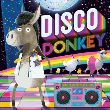 Disco Donkey (Hardback) bij Singel 344