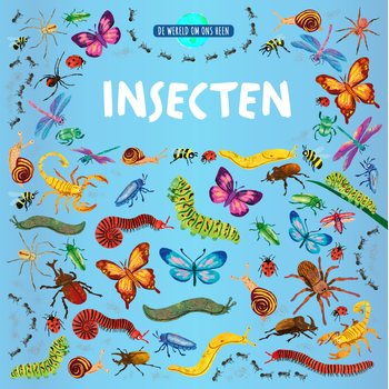 Insecten (Board book) bij Singel 344