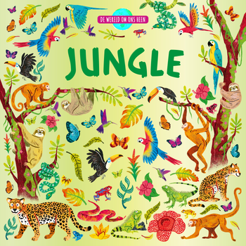 Jungle (Board book) bij Singel 344