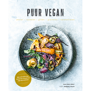 Puur Vegan (Hardback) bij Singel 344