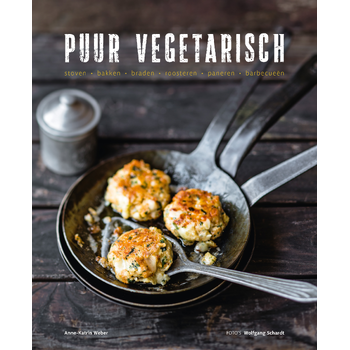 Puur vegetarisch (Hardback) bij Singel 344
