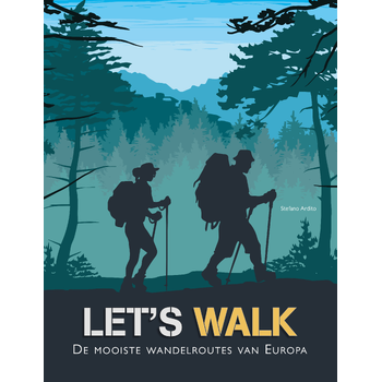 Let's Walk! (Hardback) bij Singel 344