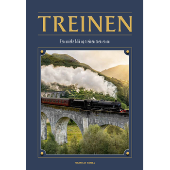 Treinen (Hardback) bij Singel 344