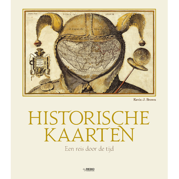 Historische kaarten (Hardback) bij Singel 344