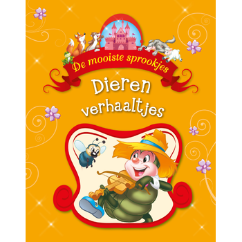 Dierenverhaaltjes (Paperback) bij Singel 344