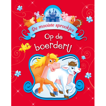 Op de boerderij (Paperback) bij Singel 344