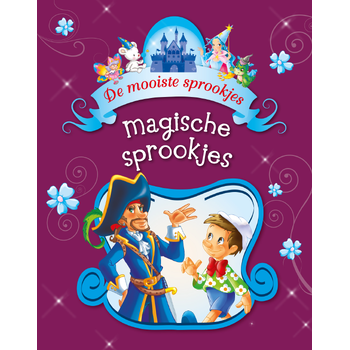 Magische sprookjes (Paperback) bij Singel 344