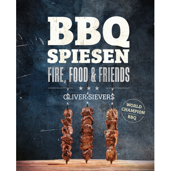BBQ Spiesen (Hardback) bij Singel 344