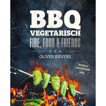 BBQ Vegetarisch (Hardback) bij Singel 344