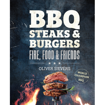 BBQ Steaks & Burgers (Hardback) bij Singel 344