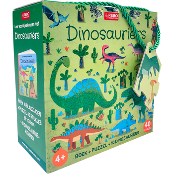 Dinosauriërs (Board book) bij Singel 344