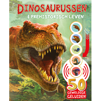 Dinosaurussen & prehistorisch leven (Hardback) bij Singel 344