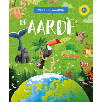 De Aarde (Hardback) bij Singel 344