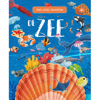 De Zee (Hardback) bij Singel 344