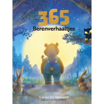 365 Berenverhaaltjes (Hardback) bij Singel 344