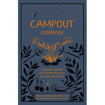Campout cookbook (Hardback) bij Singel 344