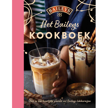 Het Baileys kookboek (Hardback) bij Singel 344