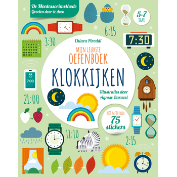 Klokkijken (Paperback) bij Singel 344