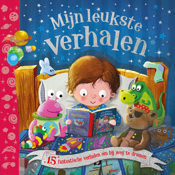 Mijn leukste verhalen - Blauw (Hardback) bij Singel 344