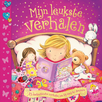 Mijn leukste verhalen - Roze (Hardback) bij Singel 344