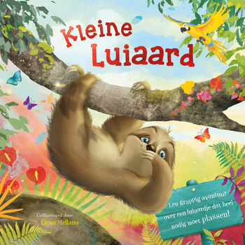 Kleine Luiaard (Hardback) bij Singel 344