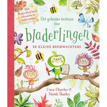 Het geheime bestaan van bladerlingen (Hardback) bij Singel 344