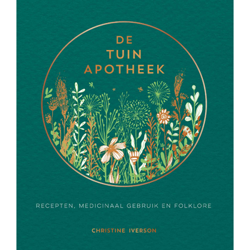 De tuinapotheek (Hardback) bij Singel 344