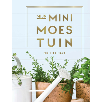 Mijn minimoestuin (Hardback) bij Singel 344