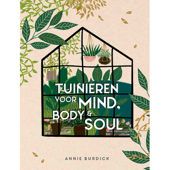 Tuinieren voor mind, body & soul (Hardback) bij Singel 344