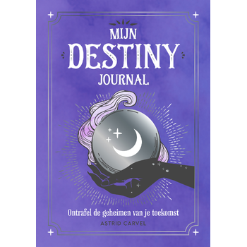 Mijn destiny journal (Paperback) bij Singel 344
