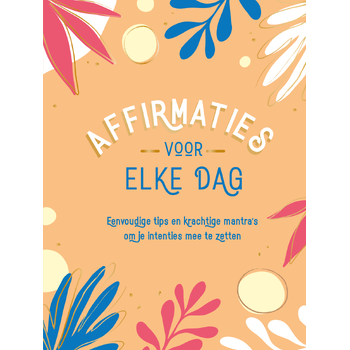 Affirmaties voor elke dag (Hardback) bij Singel 344