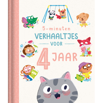 5-minutenverhaaltjes voor 4 jaar (Hardback) bij Singel 344