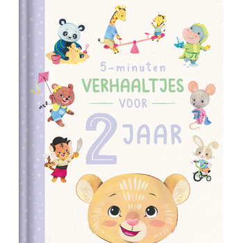 5-minutenverhaaltjes voor 2 jaar (Hardback) bij Singel 344