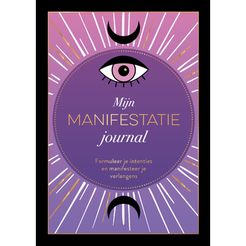 Mijn manifestatie journal (Paperback) bij Singel 344