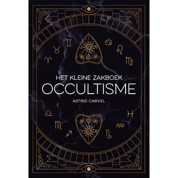 Het kleine zakboek occultisme (Hardback) bij Singel 344