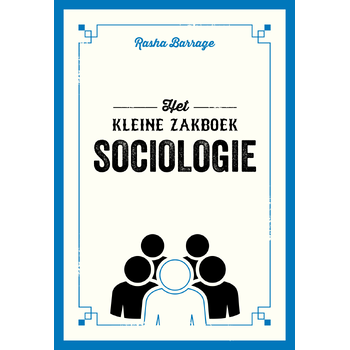 Het kleine zakboek sociologie (Hardback) bij Singel 344