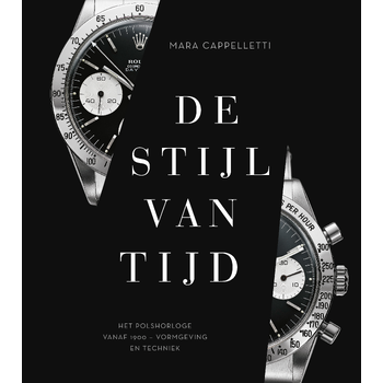 De stijl van tijd (Hardback) bij Singel 344