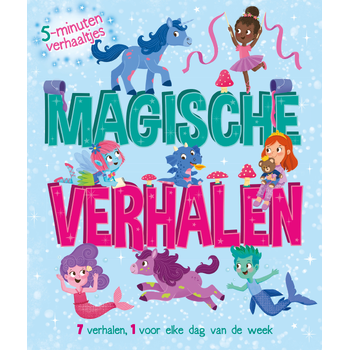 Magische verhalen (Hardback) bij Singel 344