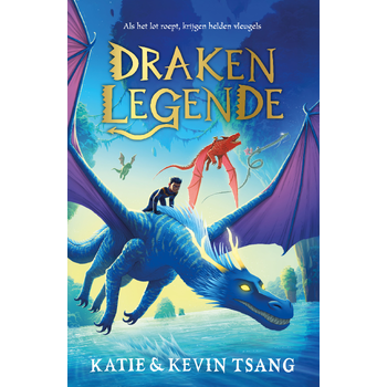 Drakenlegende (Hardback) bij Singel 344
