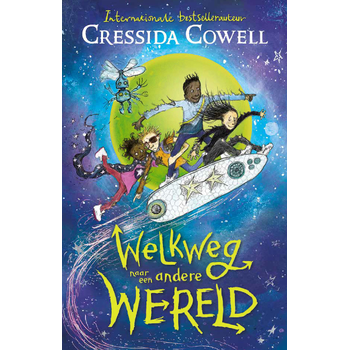 Welkweg 1 – Welkweg naar een andere wereld (Hardback) bij Singel 344