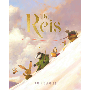 De reis (Hardback) bij Singel 344