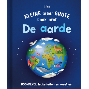 Het kleine maar grote boek over de aarde (Hardback) bij Singel 344