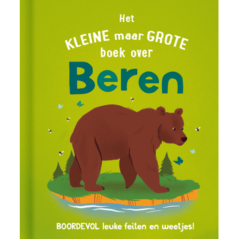 Het kleine maar grote boek over beren (Hardback) bij Singel 344
